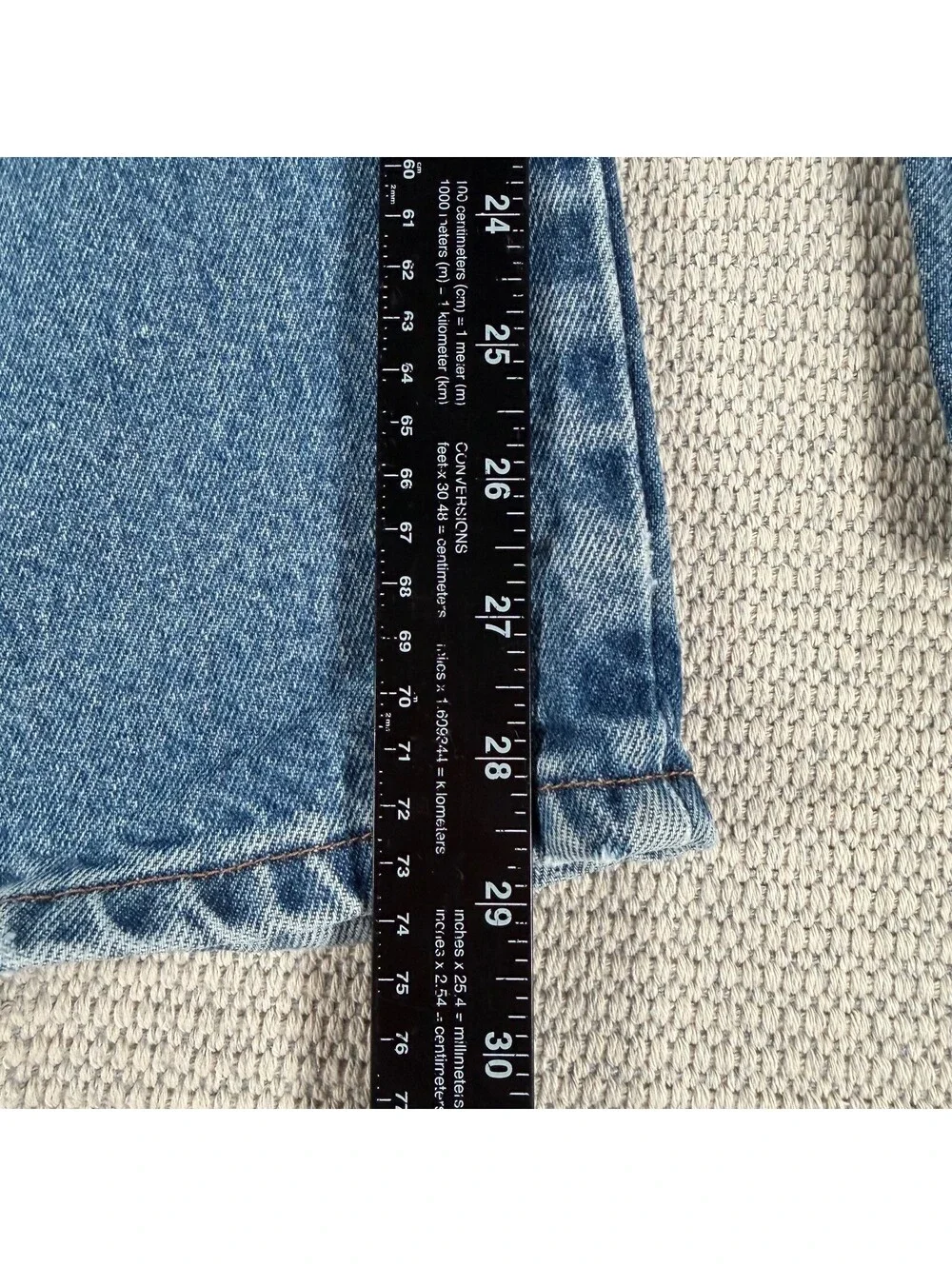 Wrangler FR RIGGS Workwear Men's Jeans 48x30 100% Cotton Flame Resistant